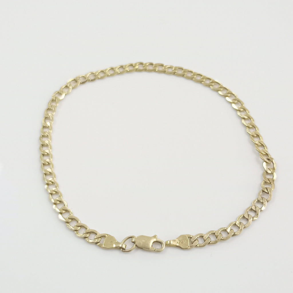 PULSERA ORO 10 K 2.5 GRMS (SEMINUEVO)