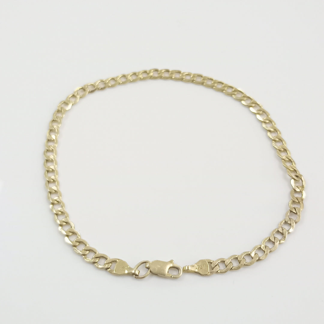 PULSERA ORO 10 K 2.5 GRMS (SEMINUEVO)