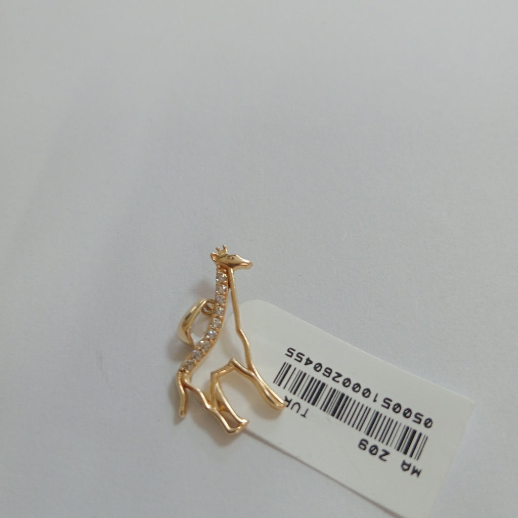 DIJES ORO 14K 1.3 (NUEVO)