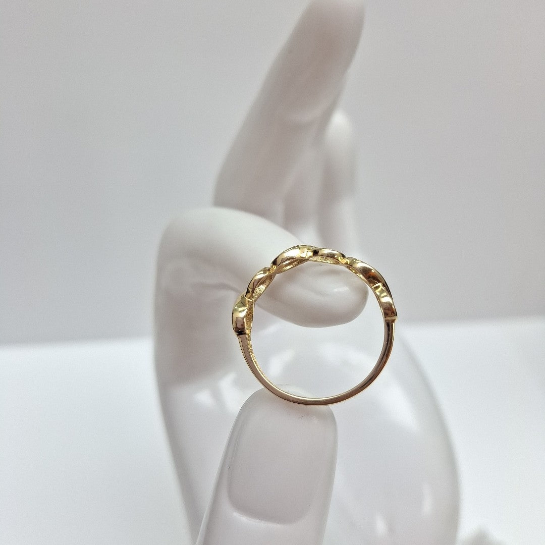 ANILLOS DAMA ORO 14K 1.6 (NUEVO)