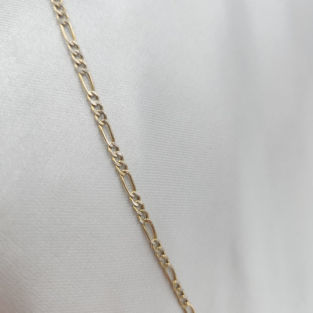 CADENA ORO 10 K 3,00 GRMS (SEMINUEVO)