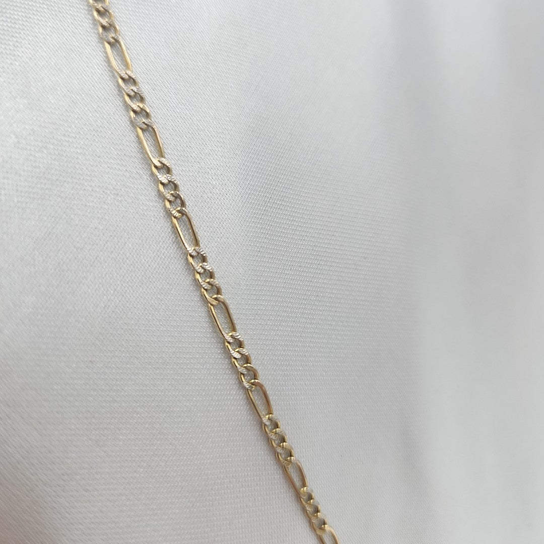 CADENA ORO 10 K 3,00 GRMS (SEMINUEVO)