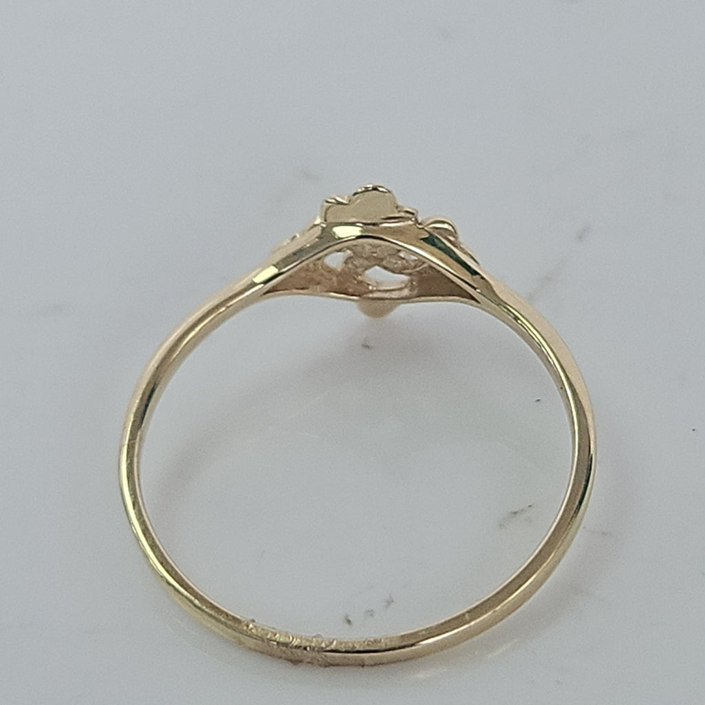 ANILLOS DAMA ORO 10K 1.1 (NUEVO)