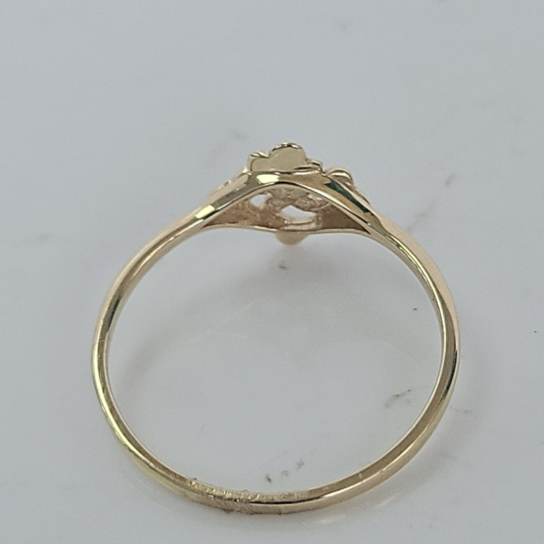 ANILLOS DAMA ORO 10K 1.1 (NUEVO)
