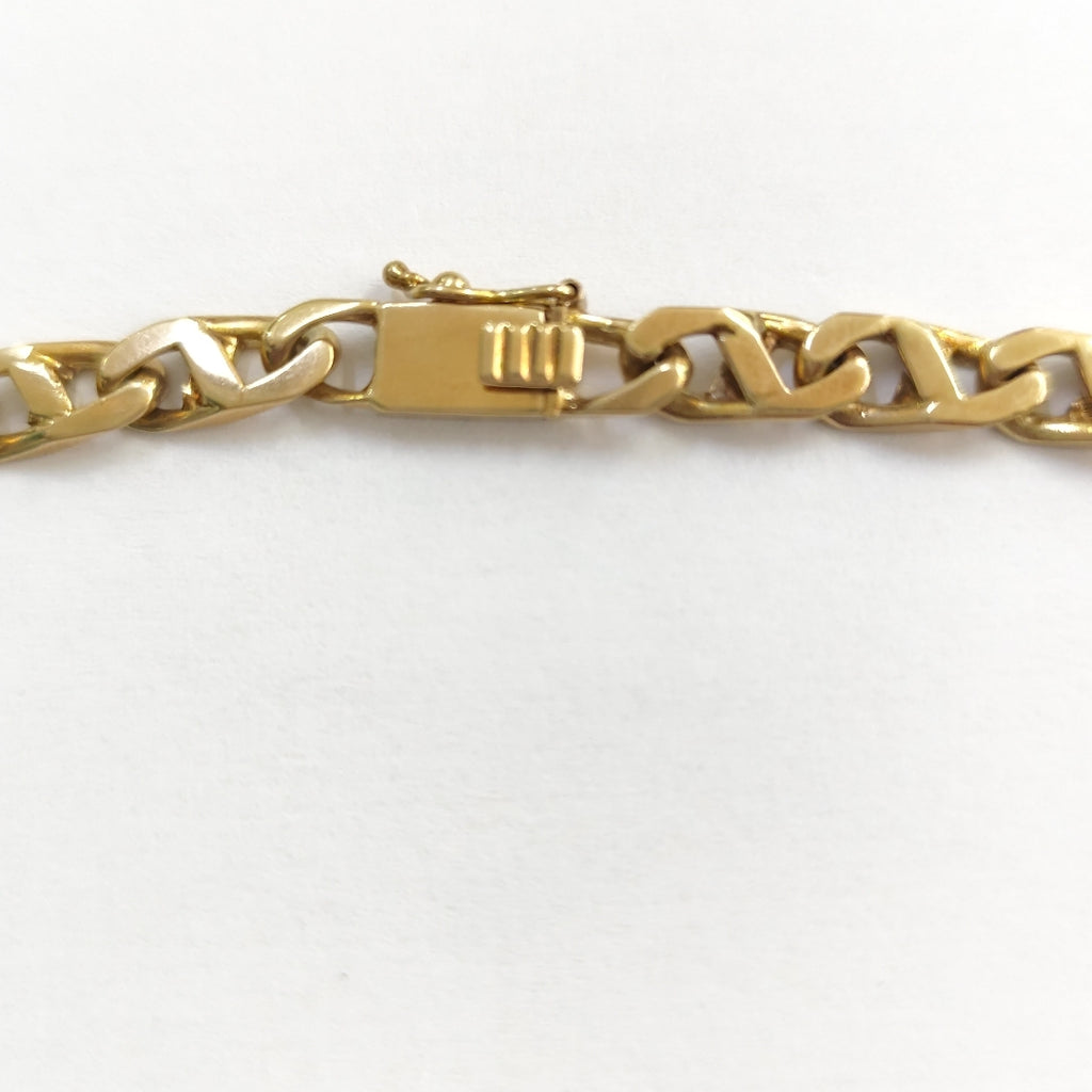 CADENA ORO 14 K 39.8 GRMS (SEMINUEVO)