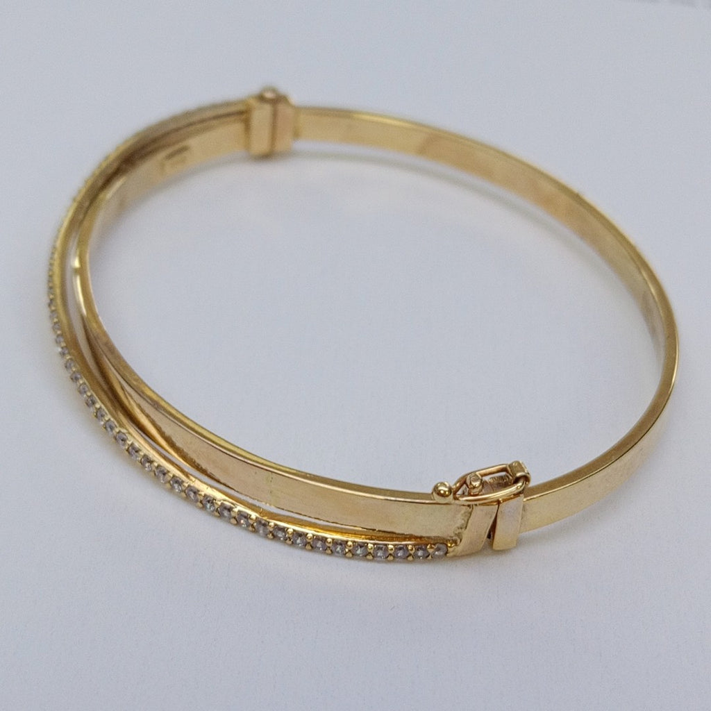 PULSERA ORO 14 K 6.7 GRMS (SEMINUEVO)