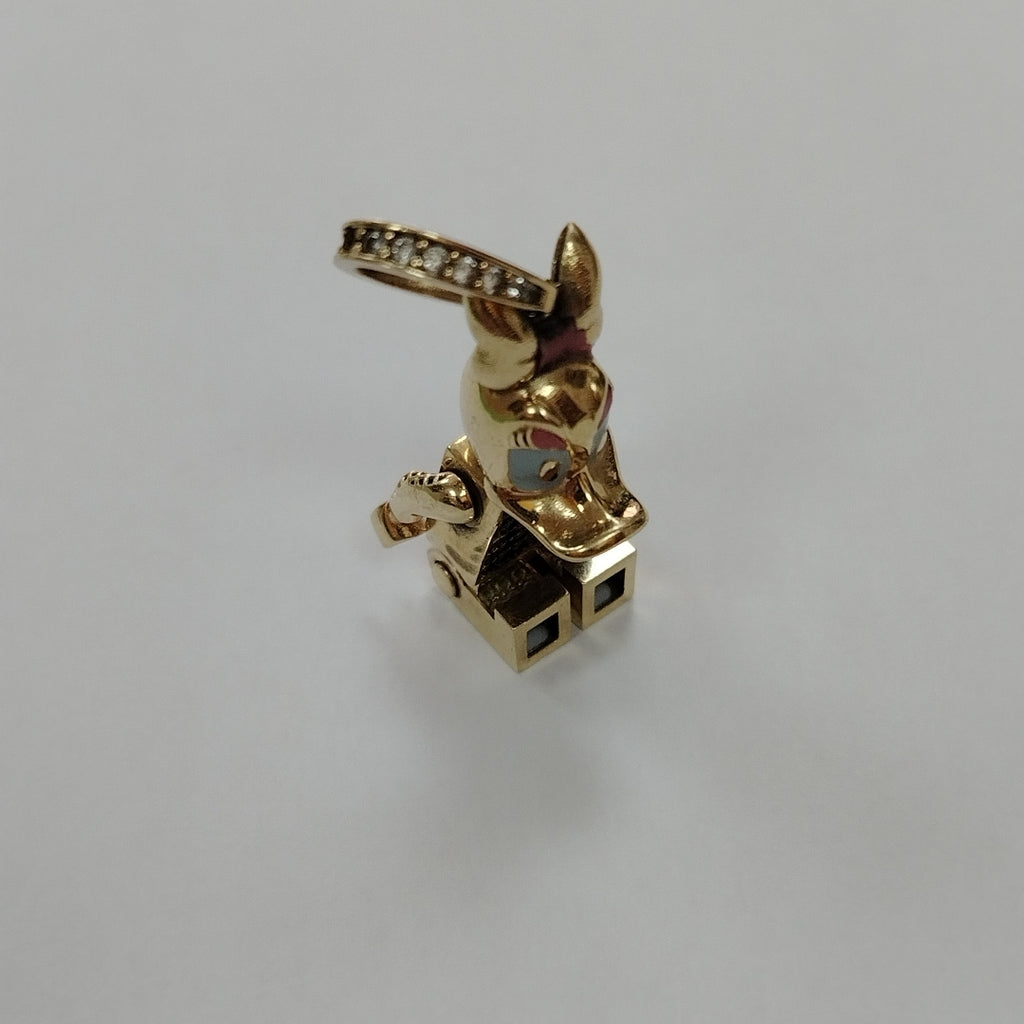 DIJE ORO 10 K 5.8 GRMS (SEMINUEVO)