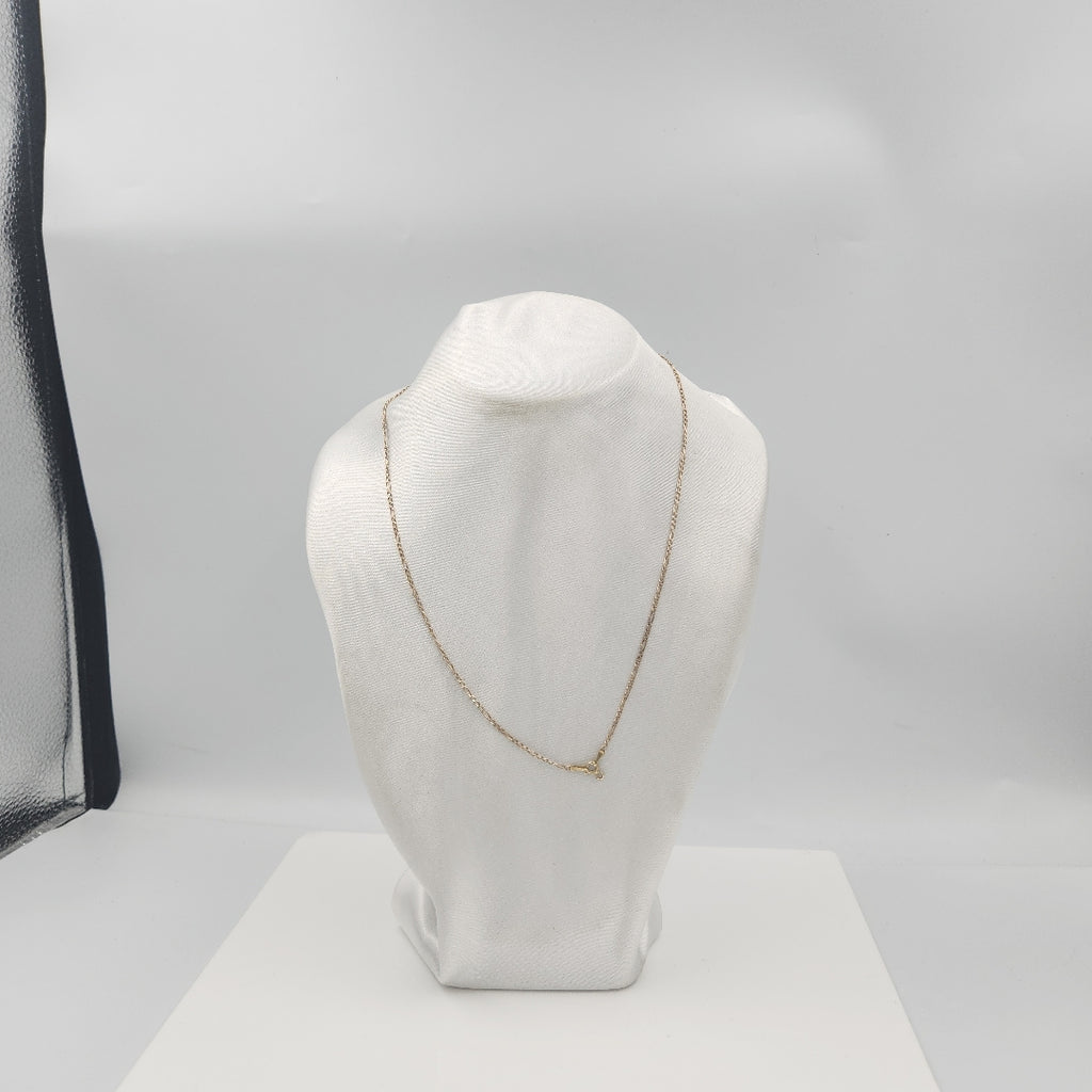 CADENA ORO 10 K 1,70 GRMS (SEMINUEVO)