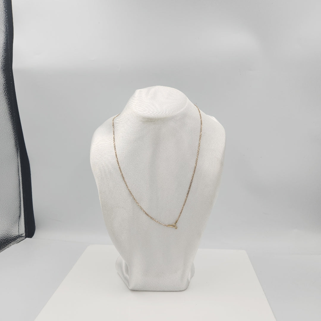 CADENA ORO 10 K 1,70 GRMS (SEMINUEVO)