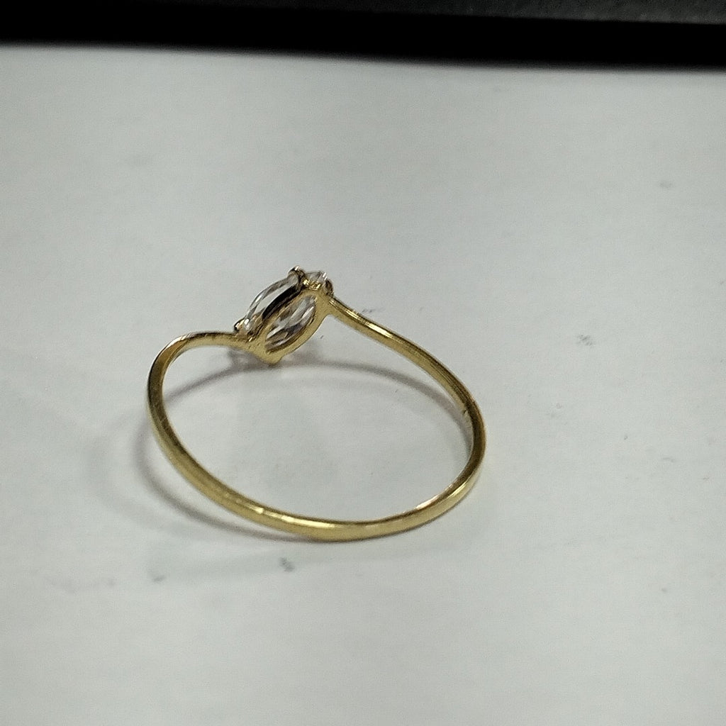 ANILLITO ORO 10 K 1,00 GRMS (SEMINUEVO)