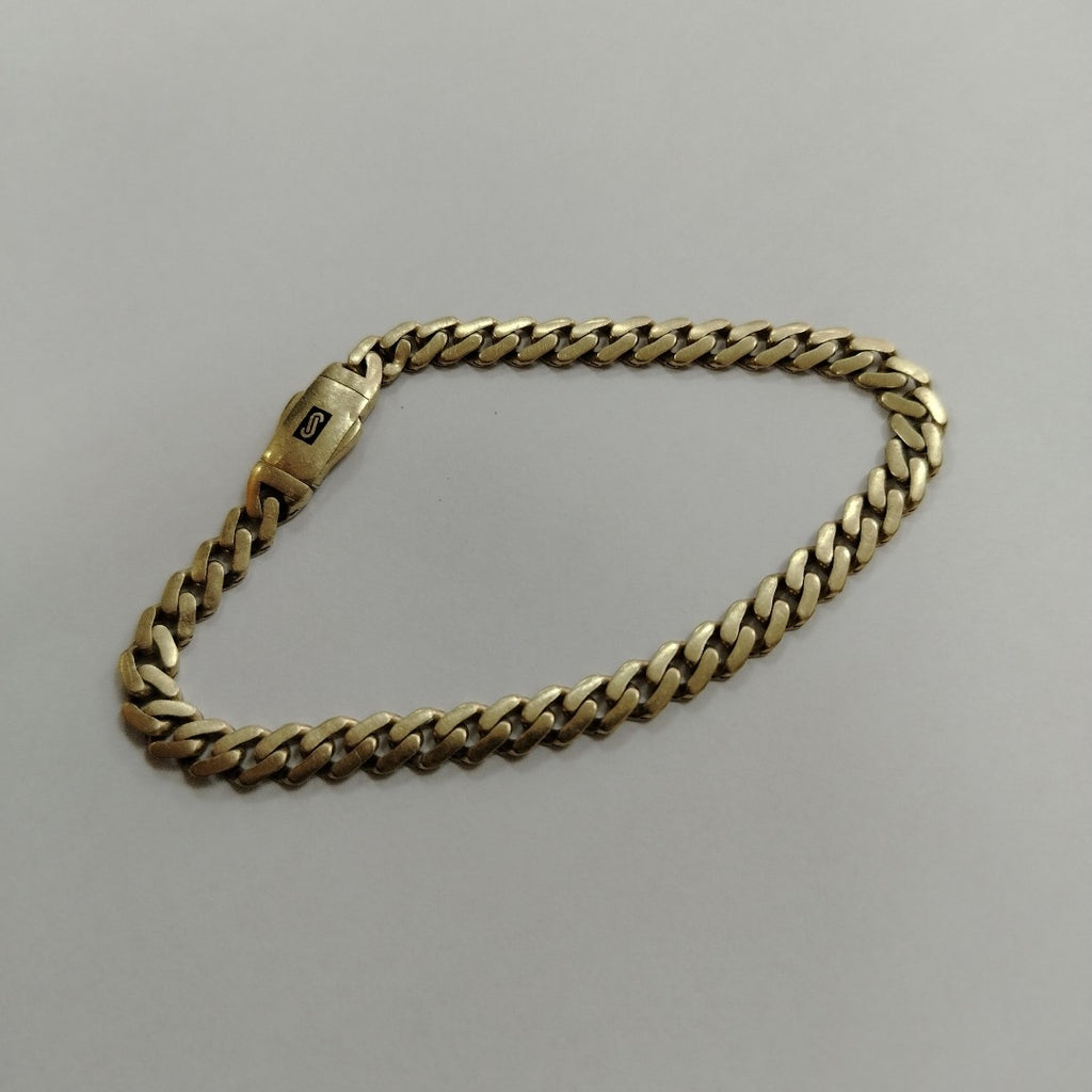 PULSERA ORO 10 K 6.7 GRMS (SEMINUEVO)