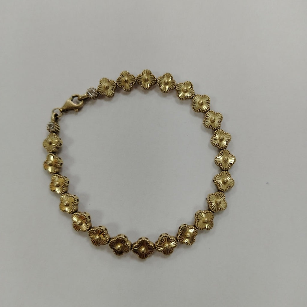 PULSERA ORO 10 K 8.2 GRMS (SEMINUEVO)