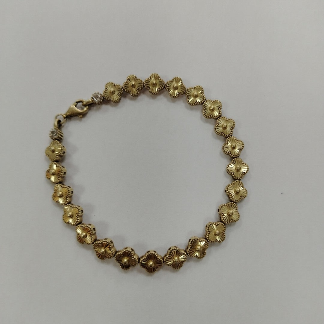 PULSERA ORO 10 K 8.2 GRMS (SEMINUEVO)