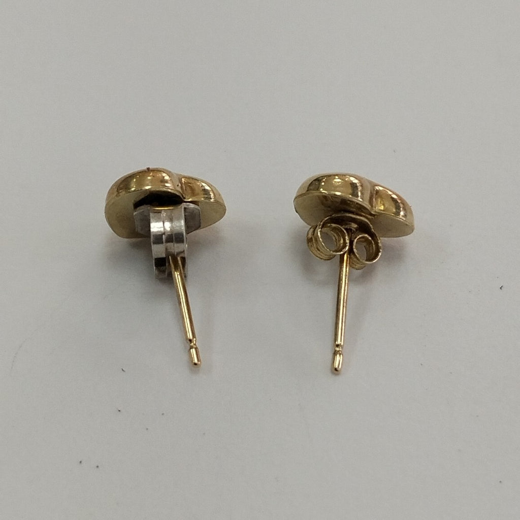 ARETES PAR ORO 10 K 1.8 GRMS (SEMINUEVO)