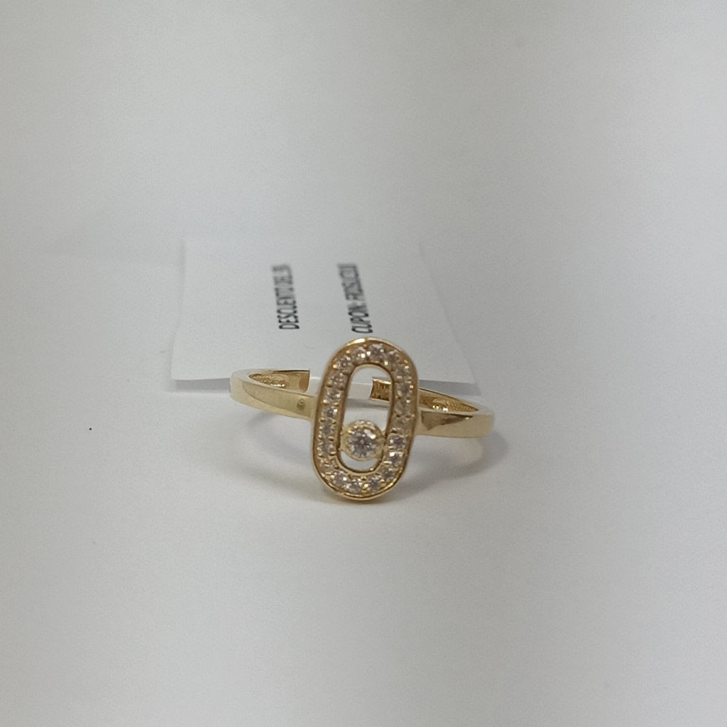 ANILLOS DAMA ORO 14K 1.8 (NUEVO)