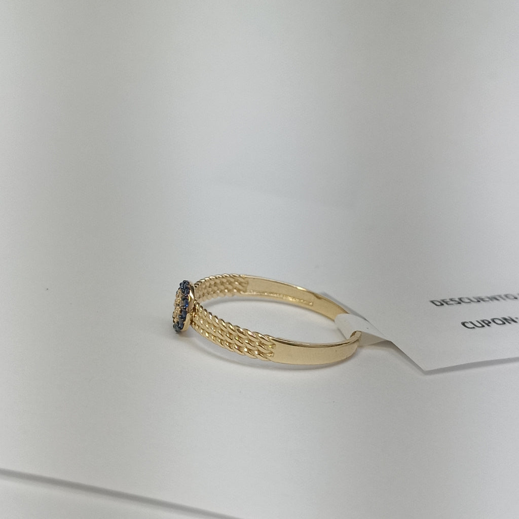 ANILLOS DAMA ORO 14K 1.7 (NUEVO)
