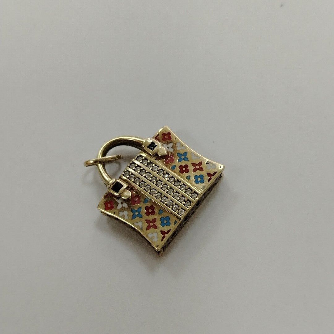 DIJE ORO 10 K 3.1 GRMS (SEMINUEVO)