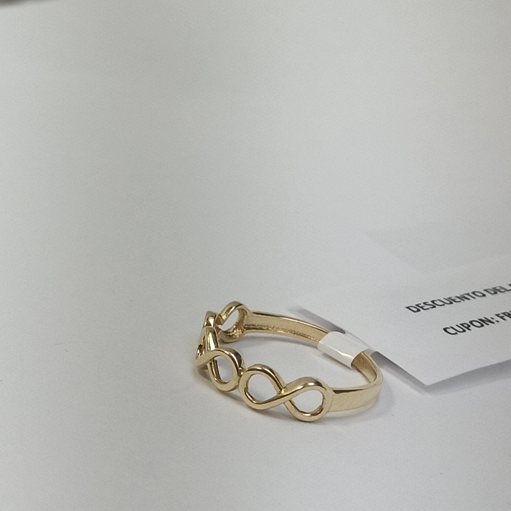 ANILLOS DAMA ORO 14K 1.7 (NUEVO)