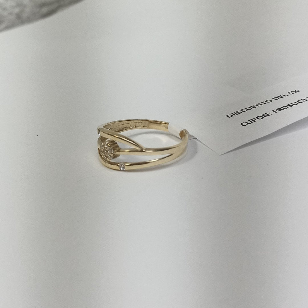ANILLOS DAMA ORO 14K 2.3 (NUEVO)