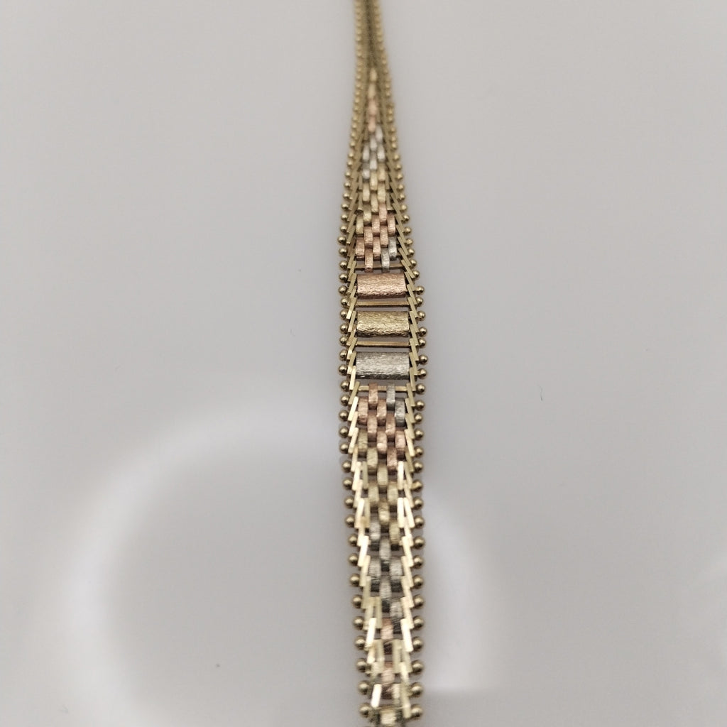 PULSERA ORO 10 K 8,20 GRMS (SEMINUEVO)