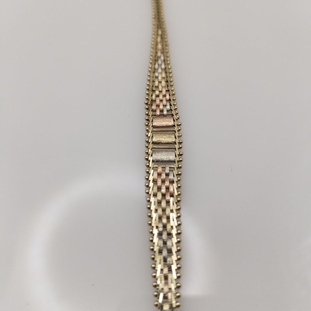 PULSERA ORO 10 K 8,20 GRMS (SEMINUEVO)