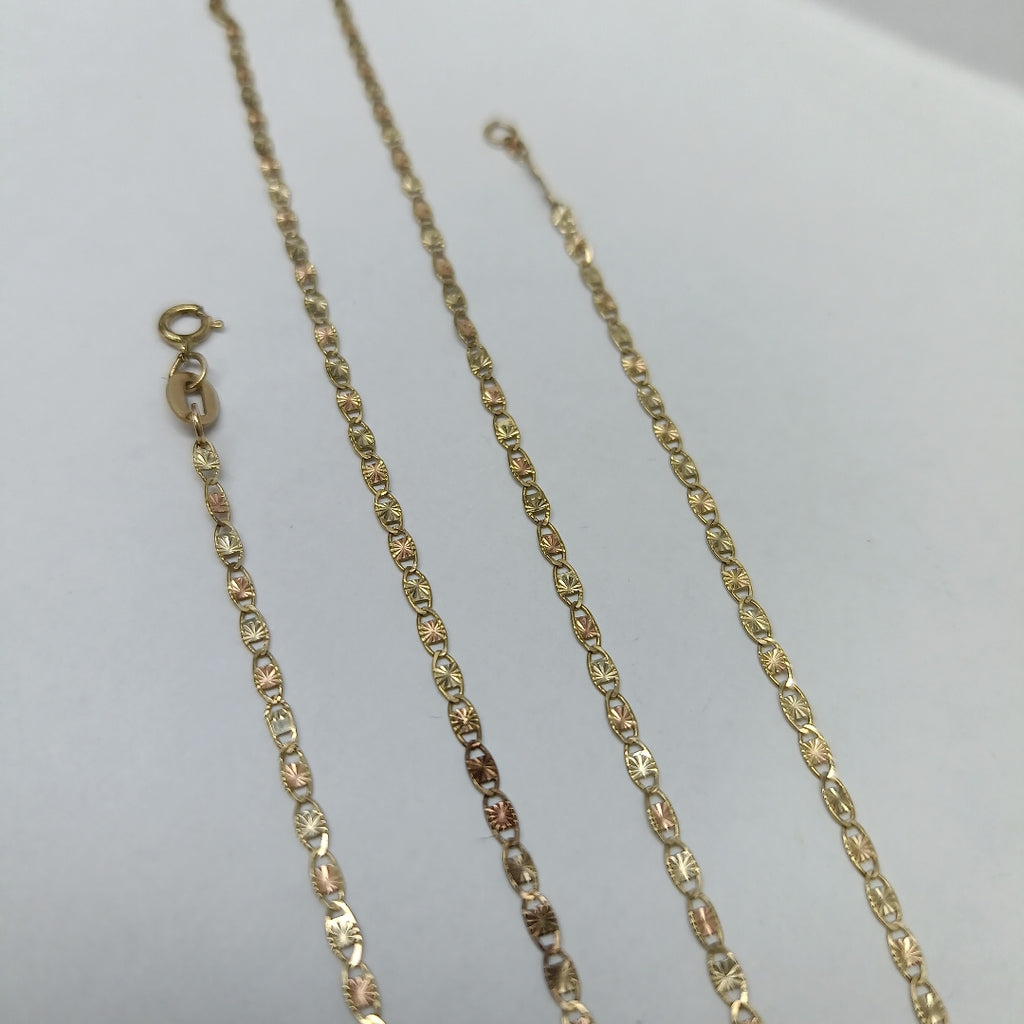 CADENA ORO 10 K 2 GRMS (SEMINUEVO)