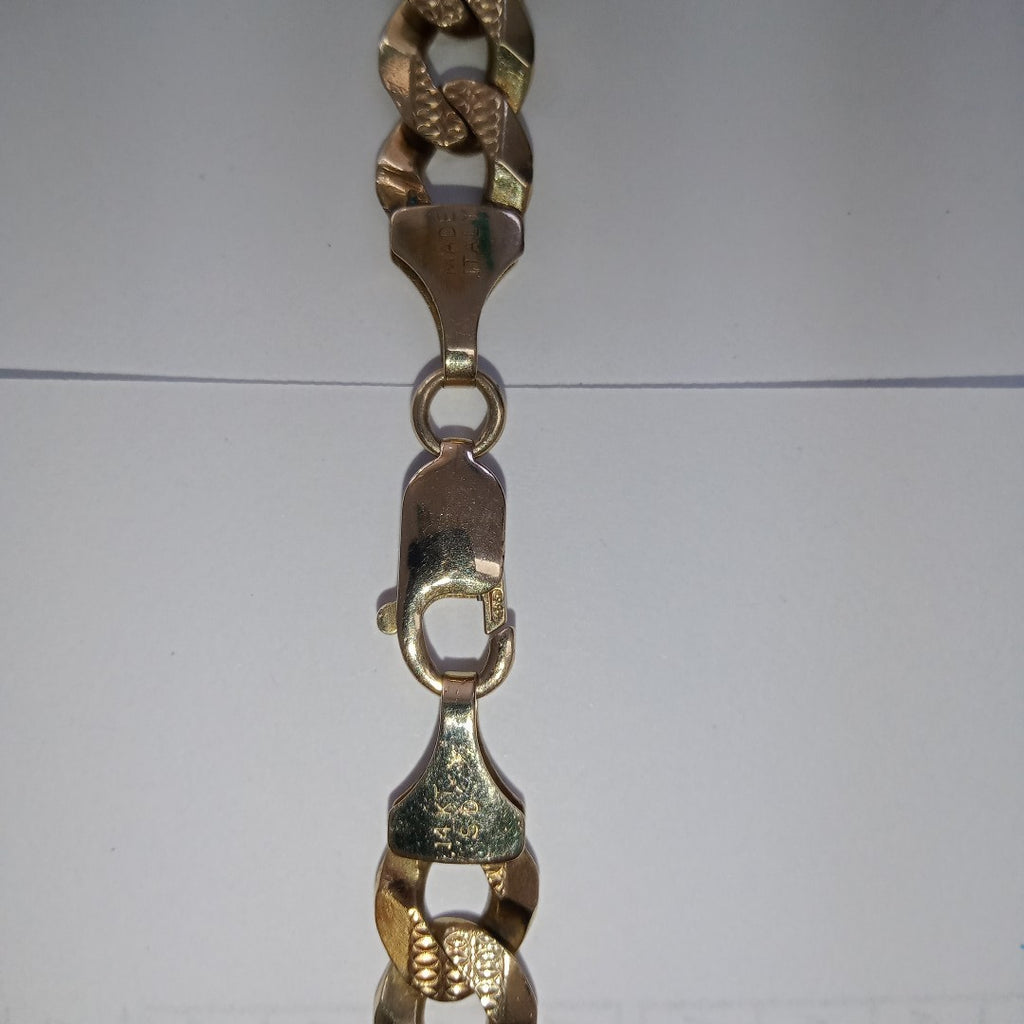 CADENA ORO 14 K 70.9 GRMS (SEMINUEVO)