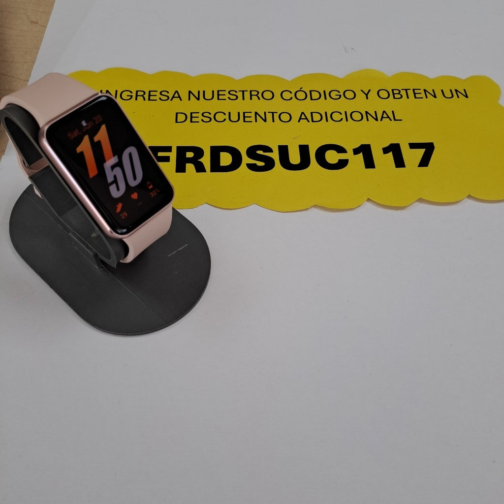 SMARTWATCH SAMSUNG GALAXY FIT 3 SM-R390 FITBAND BLUETOOTH (SEMINUEVO)