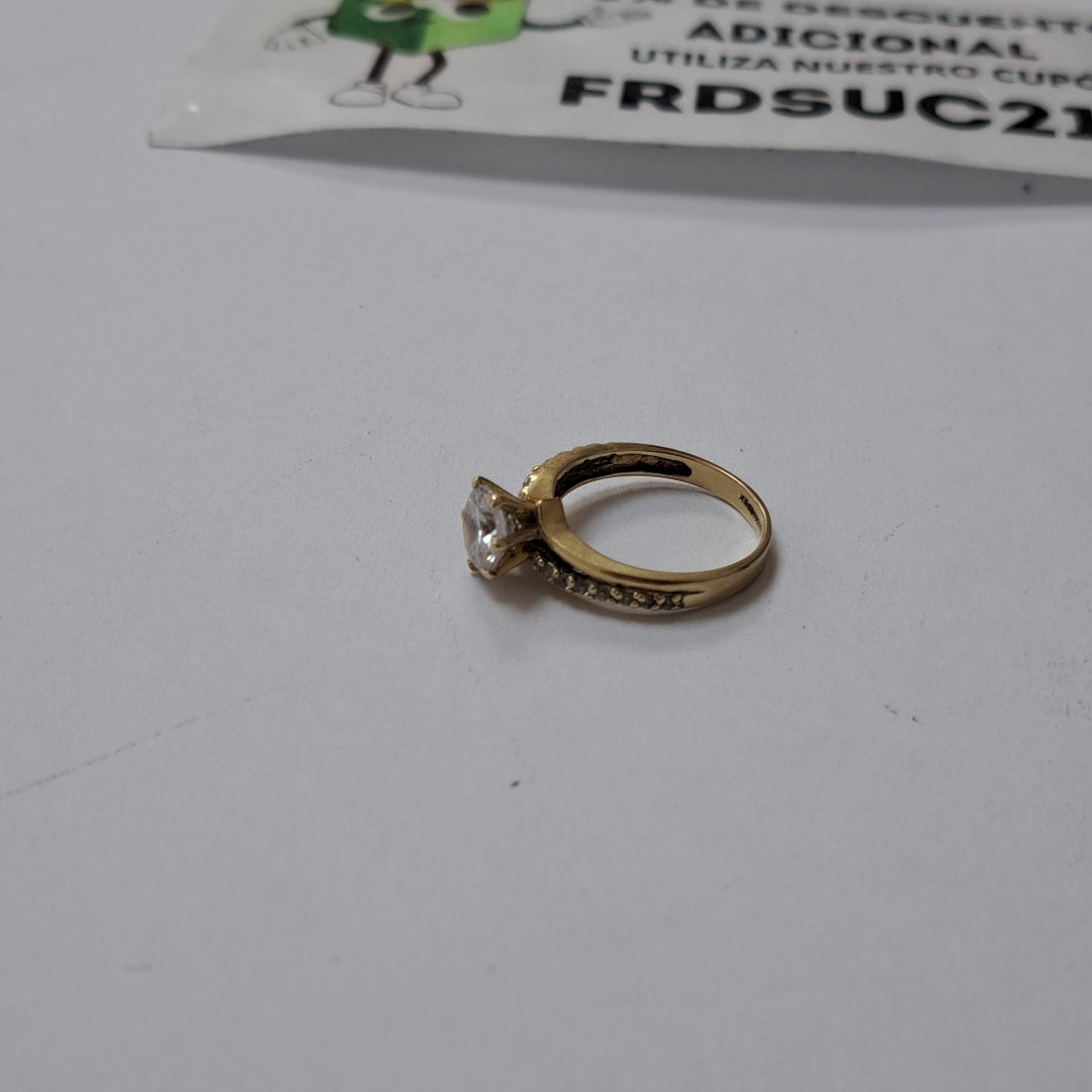 ANILLITO ORO 14 K 3,00 GRMS (SEMINUEVO)