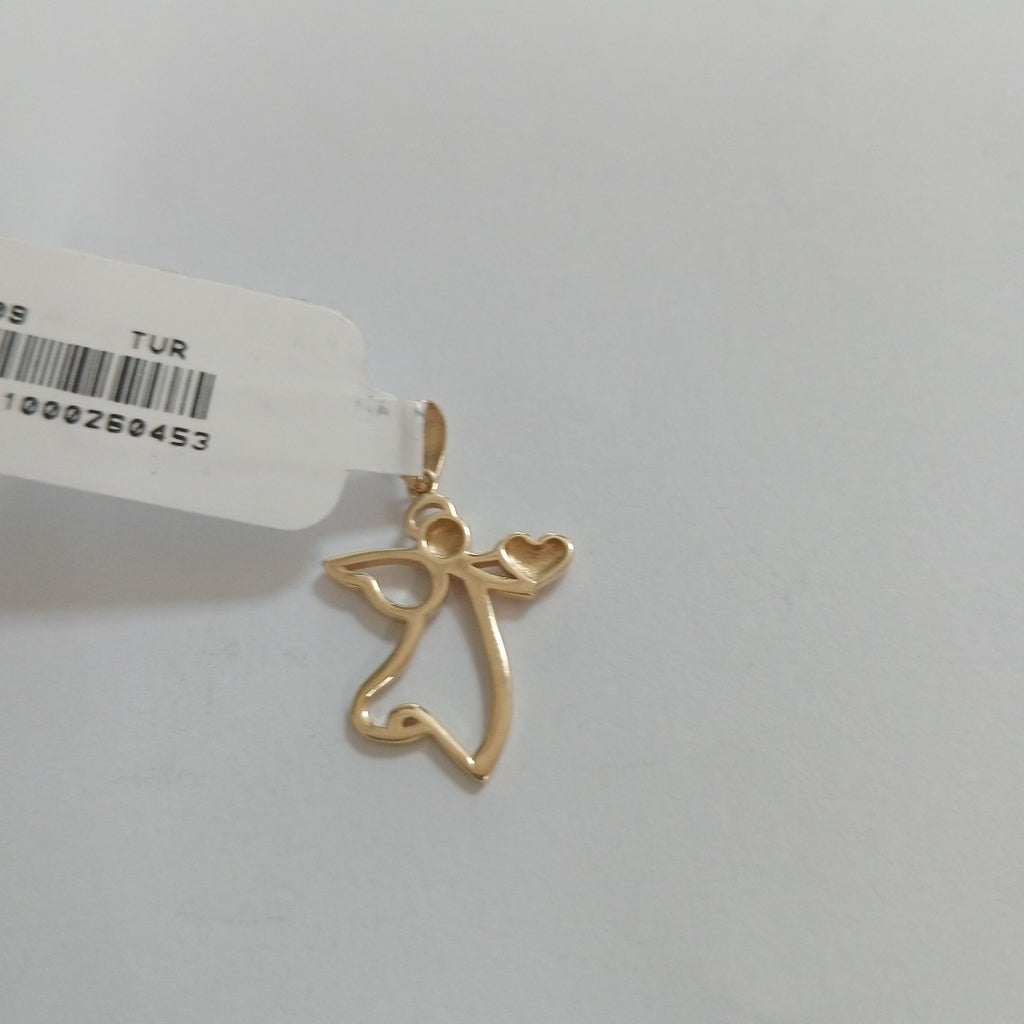 DIJES ORO 14K 1.2 (NUEVO)