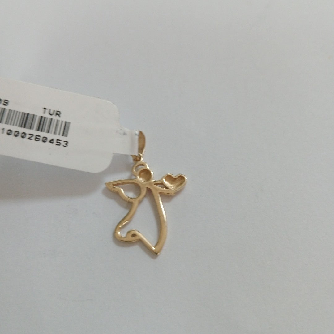 DIJES ORO 14K 1.2 (NUEVO)