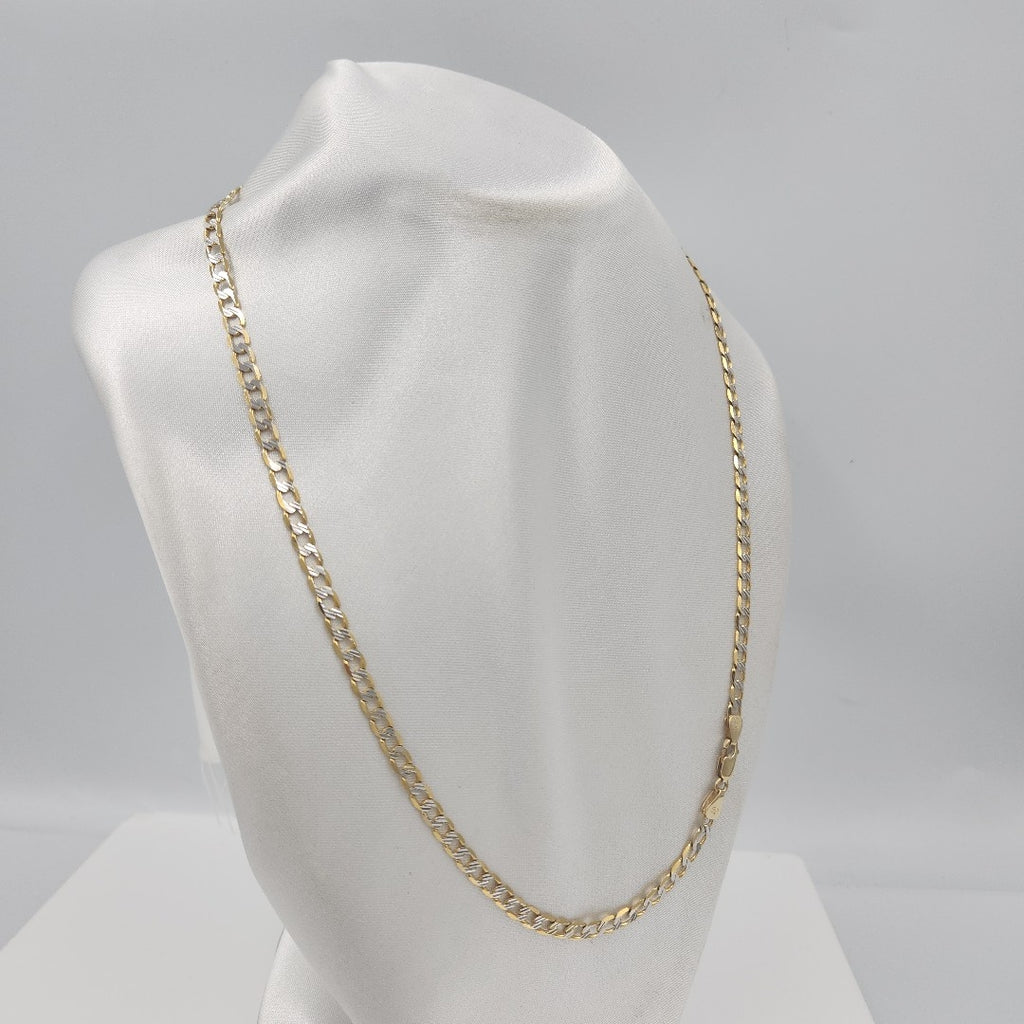 CADENA ORO 10 K 13.5 GRMS (SEMINUEVO)