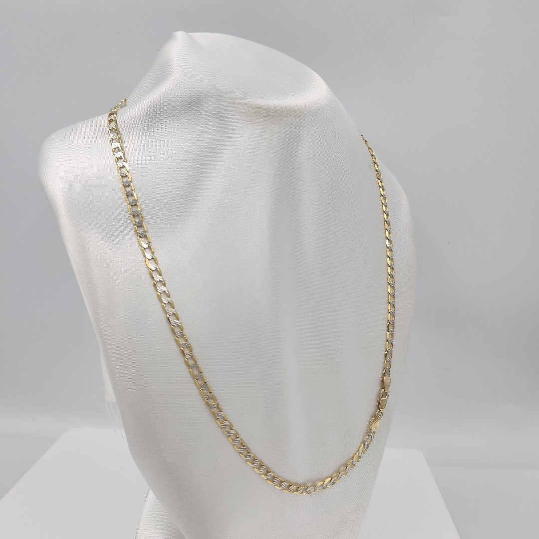CADENA ORO 10 K 13.5 GRMS (SEMINUEVO)