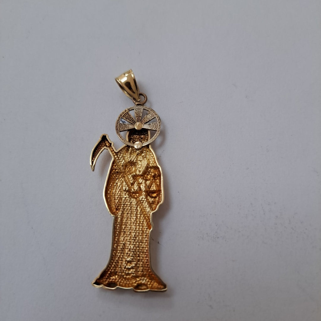 DIJE ORO 14 K 5,10 GRMS (SEMINUEVO)