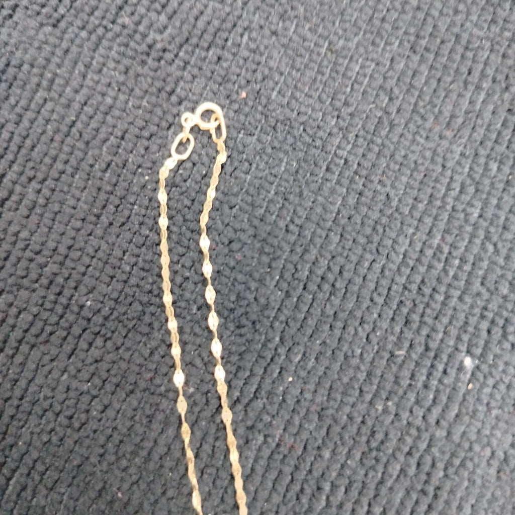 CADENA ORO 10 K 0,70 GRMS (SEMINUEVO)