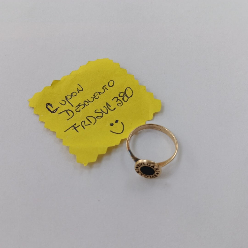 ANILLITO ORO 14 K 2.3 GRMS (SEMINUEVO)