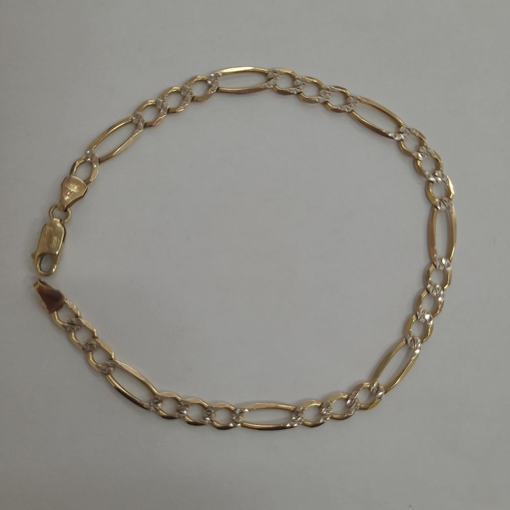 PULSERA ORO 14 K 6.5 GRMS (SEMINUEVO)