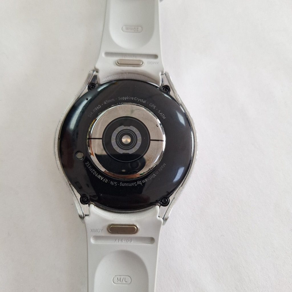 SMARTWATCH SAMSUNG GALAXY WATCH 6 CLASSIC SM-R960 47 MM GPS (SEMINUEVO)