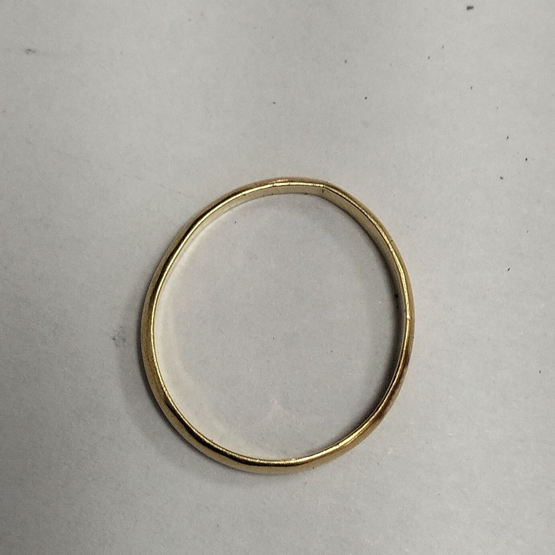 ARGOLLA ORO 14 K 1.2 GRMS (SEMINUEVO)