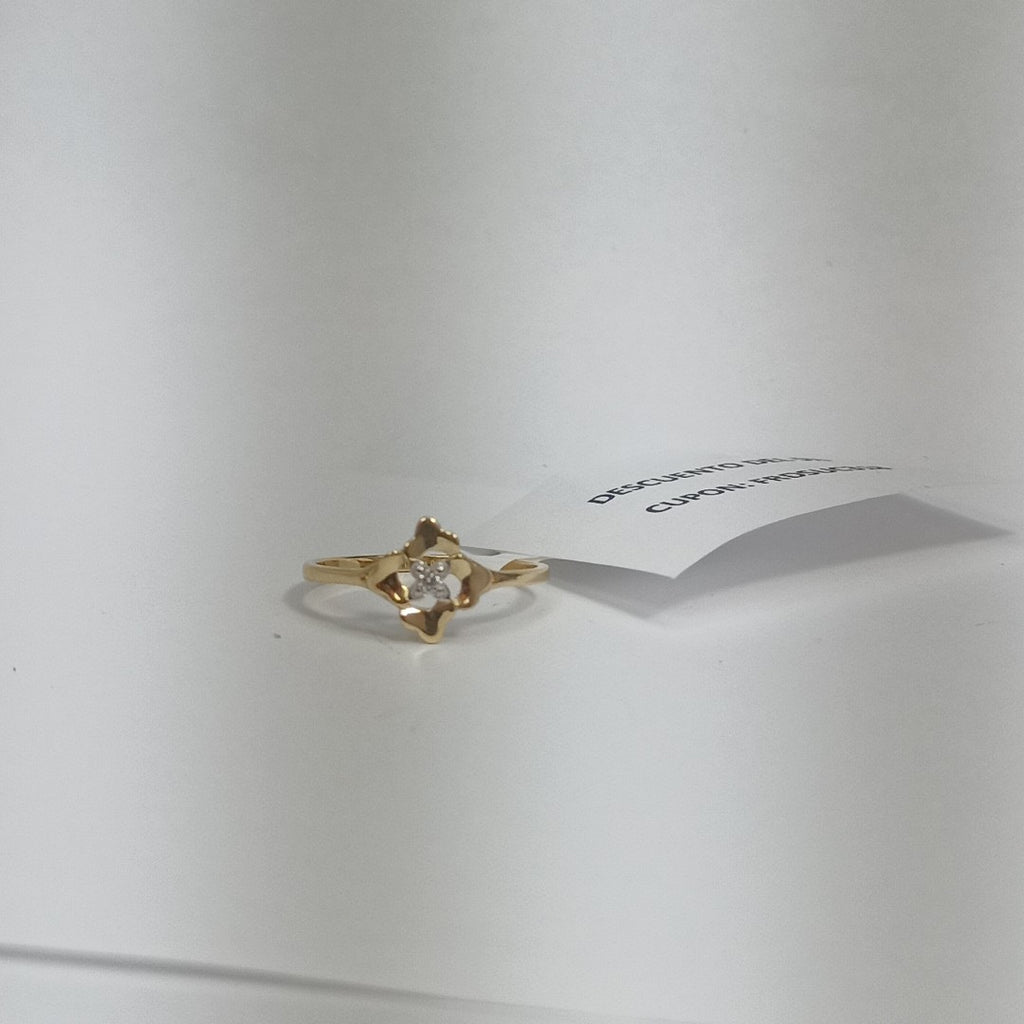 ANILLOS DAMA ORO 14K 1.3 (NUEVO)