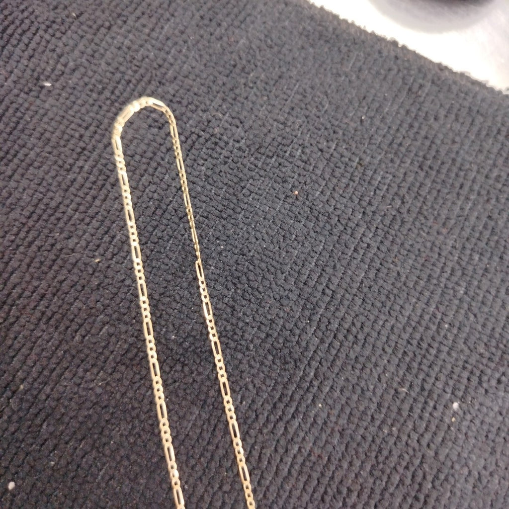 CADENA ORO 10 K 1.5 GRMS (SEMINUEVO)