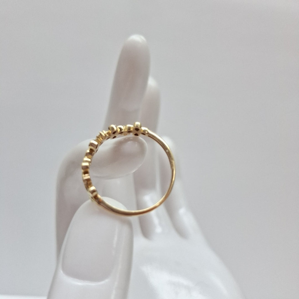 ANILLOS DAMA ORO 14K 1.8 (NUEVO)