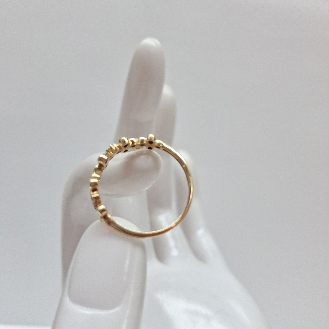 ANILLOS DAMA ORO 14K 1.8 (NUEVO)
