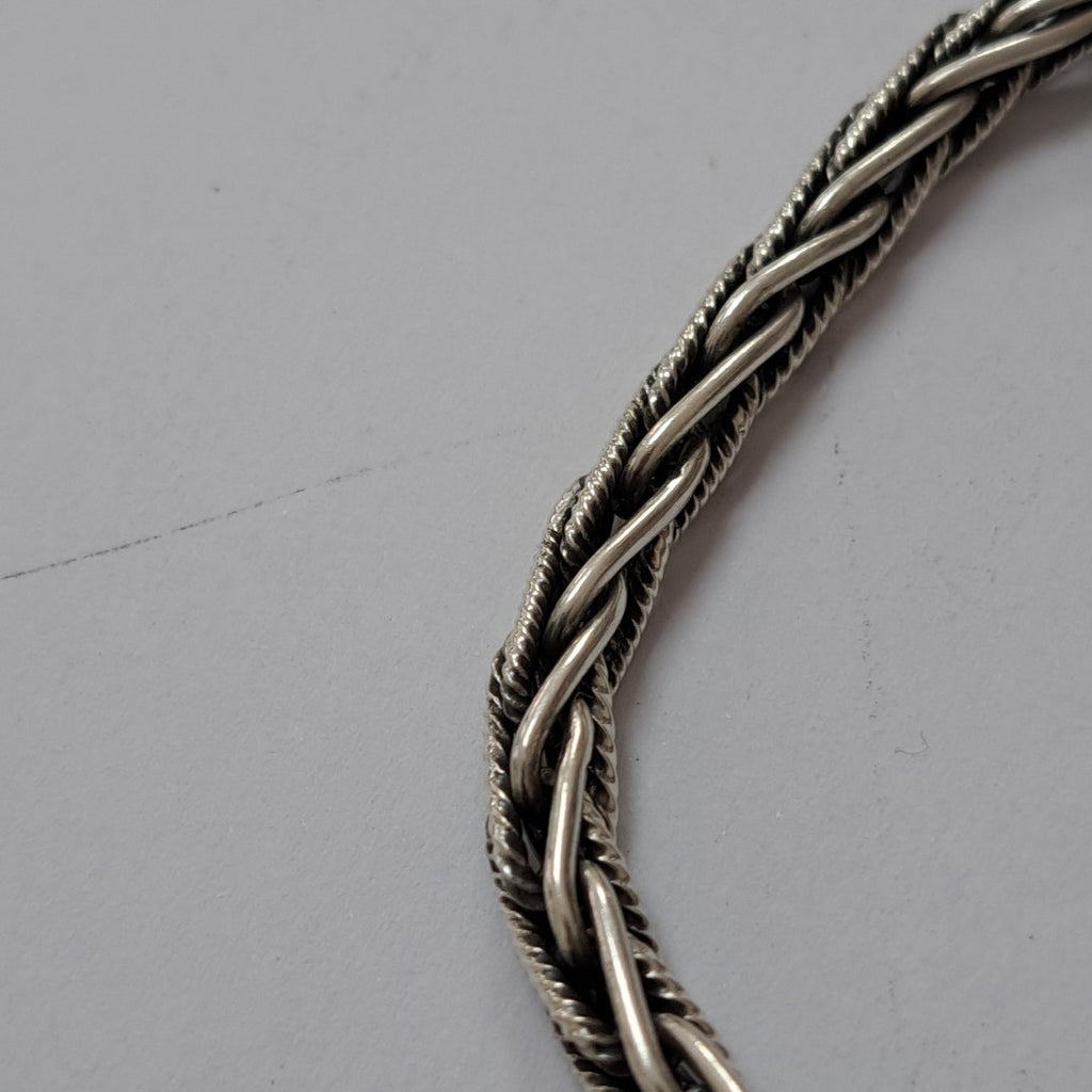 PULSERA PLATA 23.5 GRMS (SEMINUEVO)