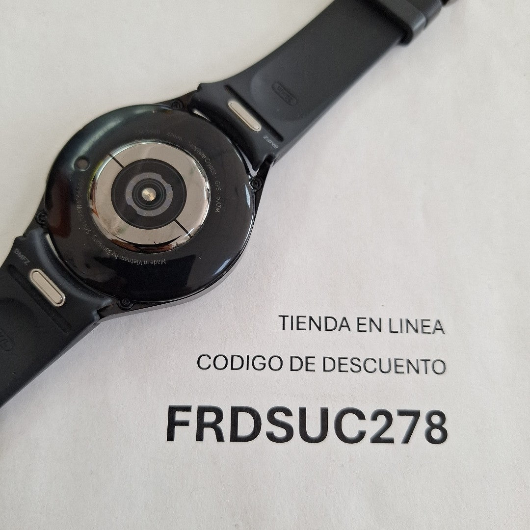 SMARTWATCH SAMSUNG GALAXY WATCH 6 CLASSIC SM-R960 47 MM GPS (SEMINUEVO)
