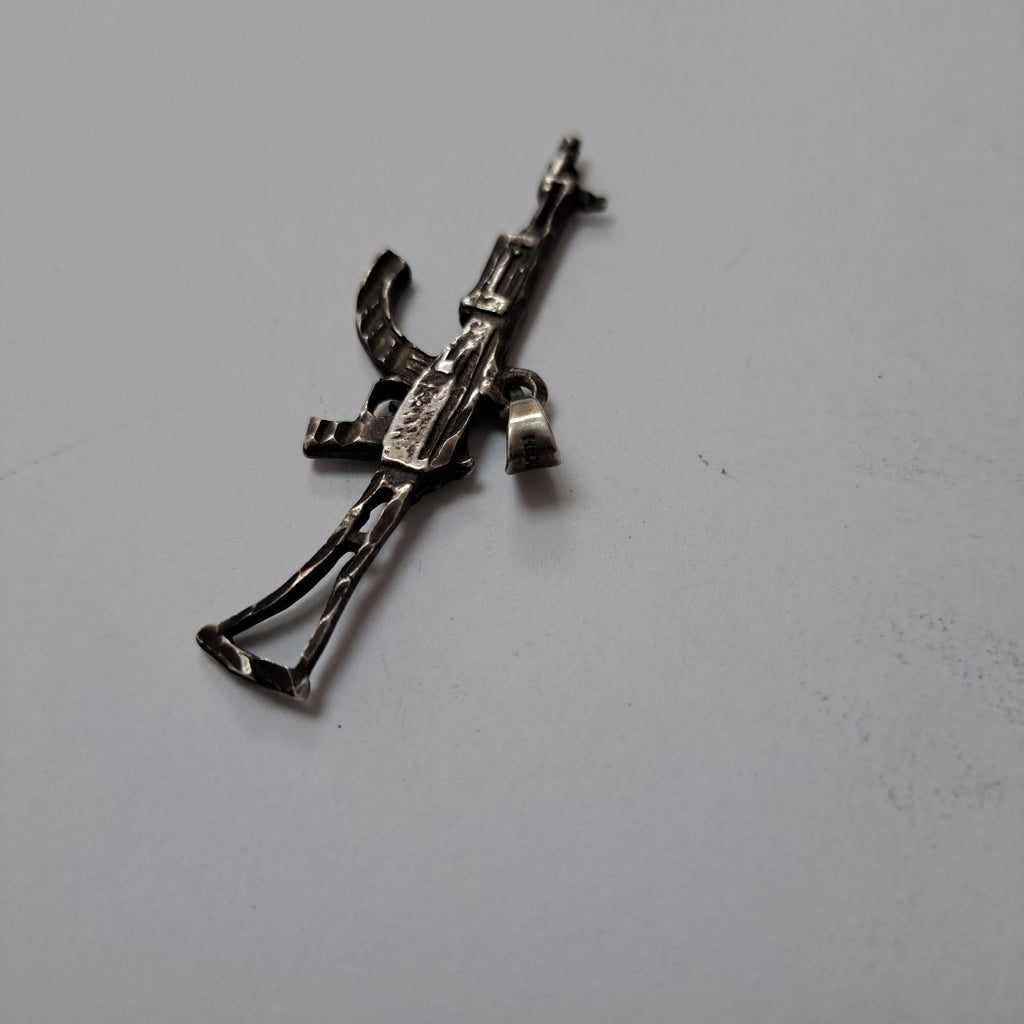 DIJE PLATA 6.1 GRMS (SEMINUEVO)