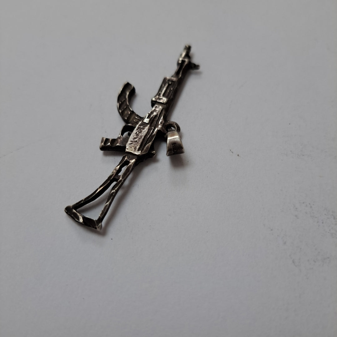 DIJE PLATA 6.1 GRMS (SEMINUEVO)