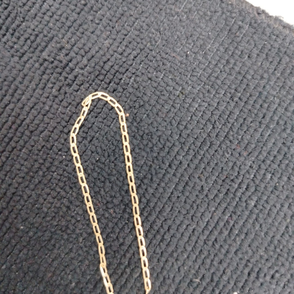 CADENA ORO 10 K 1.1 GRMS (SEMINUEVO)