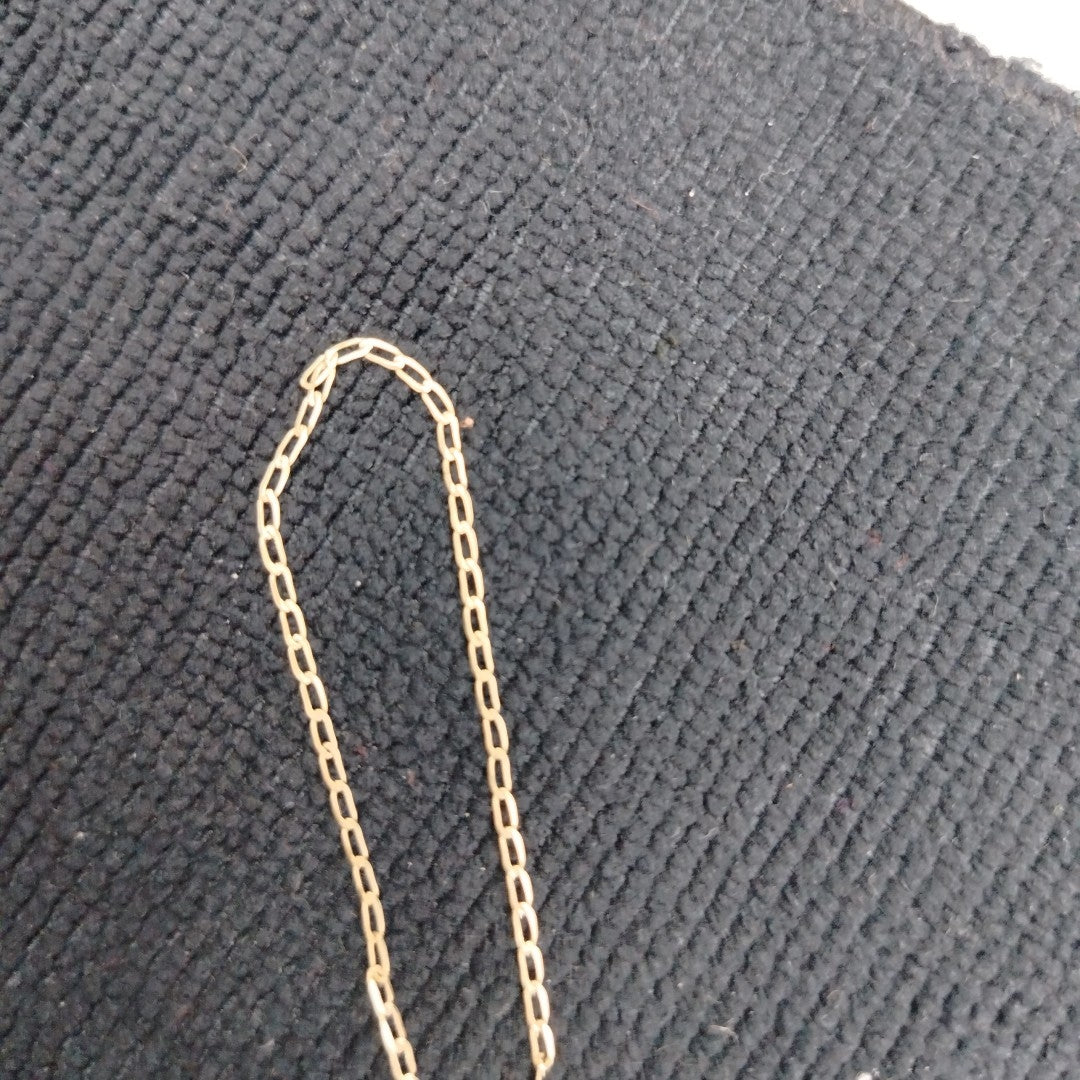 CADENA ORO 10 K 1.1 GRMS (SEMINUEVO)