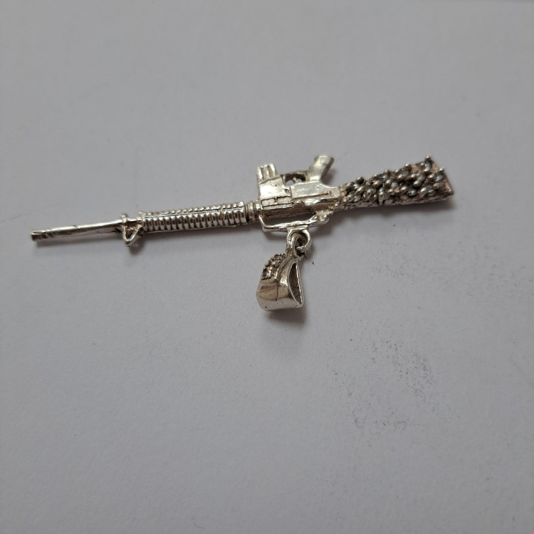 DIJE PLATA 8.3 GRMS (SEMINUEVO)